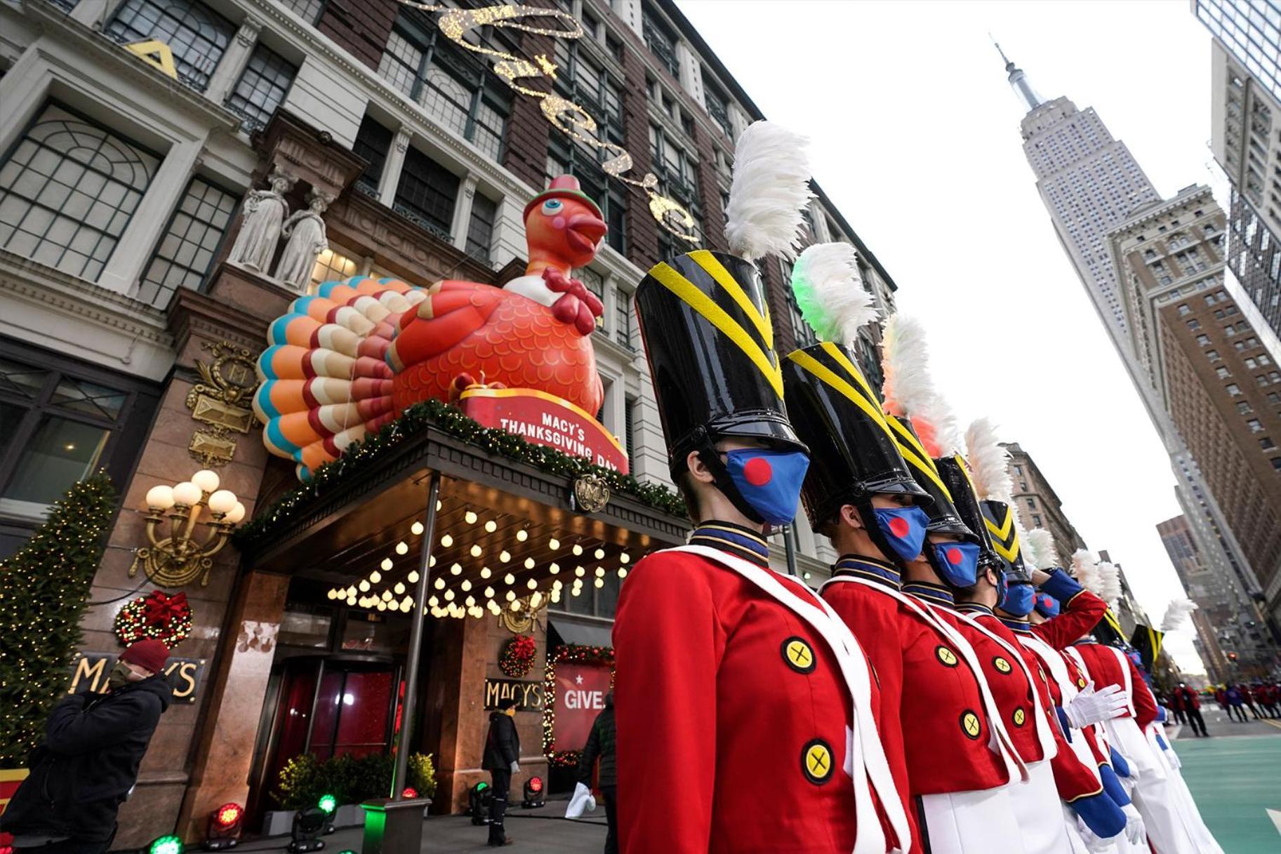 Herald Square New York Nova York Exterior foto